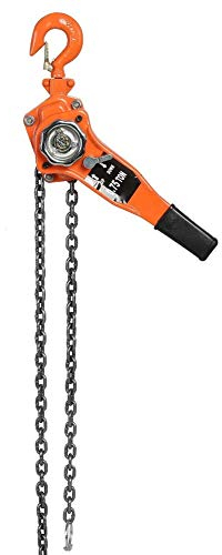 Chain hoist ratchet hoist lever pulley pulley chain lever, 750 kg