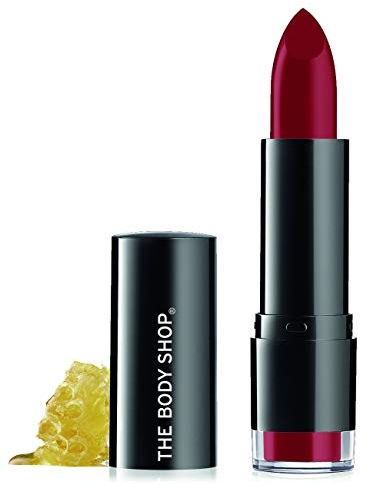 The Body Shop Colour Crush Lippenstift #310 Camberra Tulip, 3,3 g