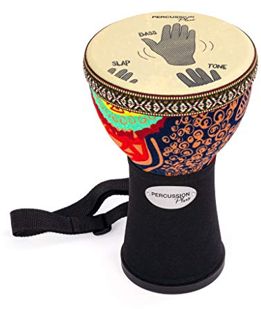 Percussion Plus PP6630 Slap djembe 6 pretuned