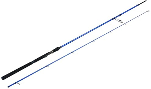 Westin W6 PowerStick 2,50m MH 10-50g - Spinnrute für Zander & Hecht, Zanderrute zum Jiggen, Gummifischrute für Raubfische, Angelrute zum Spinnfischen