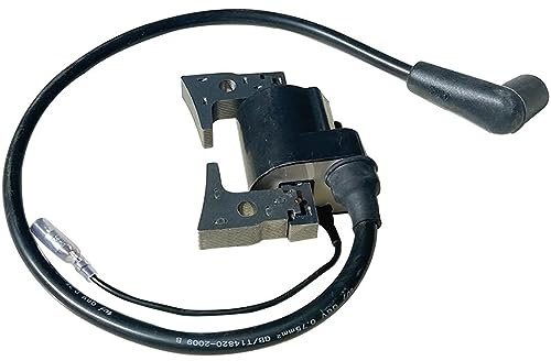 JAVON 1 STÜCK Zündspule Passend for Subaru Robin EH25D EH25-2 EH25 RGV4000 RGV4100 8,5 PS Motor Tammper Stampfer Teile Zündspulenmodul Magneto