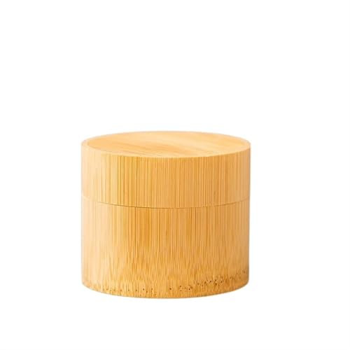 LUNCHS Matcha Kit Scatola e Cucchiaino da tè in bambù per Matcha Frustino Matcha Cultura del tè Matcha Set Utensili Tradizionali Giapponesi per Il tè Matcha(Matcha Box)