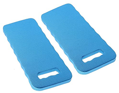 Tappetino per ginocchia da giardino impermeabile Tappetino per ginocchia da giardino in schiuma Ginocchiere per giardinaggio Pulizia Strumento di preghiera 2 pezzi Tappetino per ginocchia da giardino