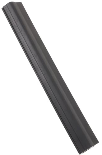ULTECHNOVO Supporto per Plettro Chitarra Nero in Gomma Presa Sicura e Stabile, Clip Elegante e Sottile per Accessori Chitarra Acustica, per Palcoscenico e Studio