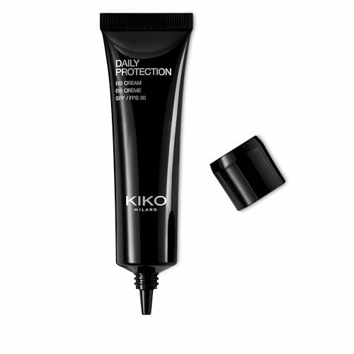 KIKO Milano Daily Protection Bb Cream Spf 30 - 07 | Crema con color para proteger, perfeccionar e hidratar la piel