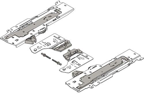 BLUM TIP-ON BLUMOTION Einheit Typ L1, 0-20 kg; T60B3330 für TANDEMBOX