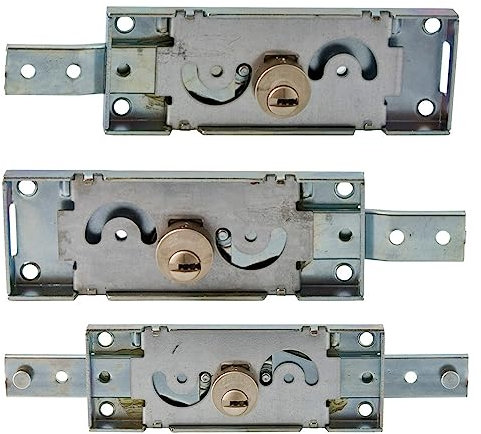 1PEZZO SERRATURA PER SERRANDA art.S211 - centrale