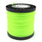 ABREK D. 3,0 MM X 218 MT Quadro Filo DECESPUGLIATORE Verde Bobina Testina Giardino