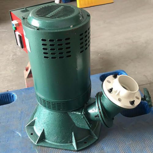 ZHOZHUT 25KW Generadores Hidroeléctricos Domésticos Monofásico 220V / Trifásico 400V Generadores Hidroeléctricos De Choque Regulación Automática De La Tensión Y Protección contra Fugas,25kw,400V