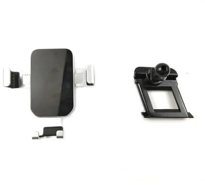 BTFWM 1 lotto di materiale ABS, due stili, for VW, for Touran, 2a MK2 2016-2021, supporto fisso for telefono cellulare for auto speciale Supporto per cellulare da auto(Style 1)