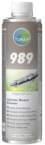 TUNAP Diesel-Injektor-Reiniger und -Regenerator, 500 ml (1107677, Neu 2025)