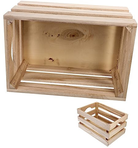 Mobestech Vintage Aufbewahrungskiste Für Büro Und Zuhause Praktischer Organizer Für Spielzeug Kleidung Und Erinnerungen Für Kleine Räume Und Dekoration