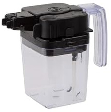 espresso carafe, Compatible avec la machine à café Philips HD8753, gobelet à lait, gobelet en plastique