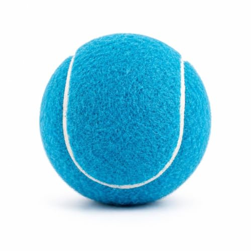 ZGUZMCMK Training Ball Rubber Toy Squeaky Ball Interactive Dog Ball Dental Care Ball With Texture for Hygiene suitable for training practice home exercise, color to 1, style to 1