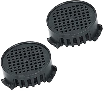 SOS Accessoire Filtre à charbon(x2) compatible Frigo, Réfrigérateur, Congélateur 9096342, 909634200 LIEBHERR