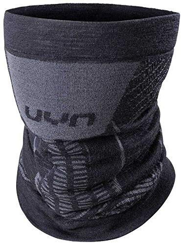 UYN Herren Neck Warmer-o101421 Herren HalsWärmer, Blackboard/Anthracite, Einheitsgröße EU