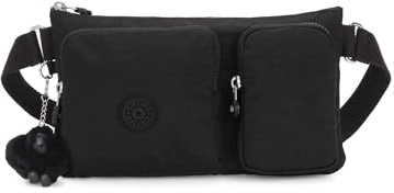 KIPLING KIPLING Damen Presto Up Hüfttasche Gürteltasche, Black Noir