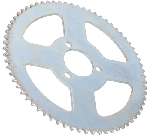 Alomejor Electric Scooter Chain Sprocket,65 Tooth Chain Sprocket for Electric Scooter, Electric Scooter Accessory for city commuters,and recreational riding