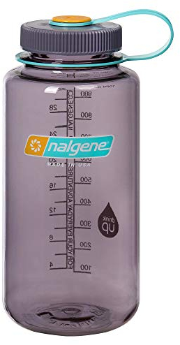 Nalgene WH Sustain Trinkflasche Aubergine 1 L
