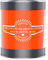 BEKATEQ LS-570 Peinture métal 4en1 I Peinture fer et acier 1l Rouge feu I Apprêt + Peinture antirouille + Couche intermédiaire + Couche de finition I Pour toiture, fenêtres, portes, clôture