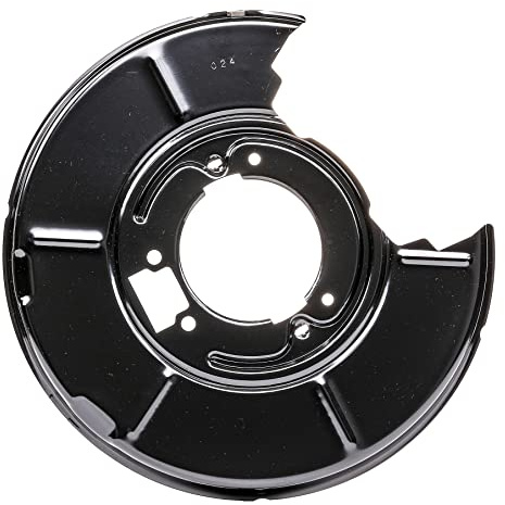STARK SKSPB-2340016 Flasque de frein Arrière Gauche Compatible avec BMW 3 Berline E46