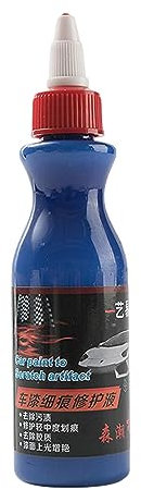 Réparation des Rayures Peinture Automobile, Efface Rayure Voiture, Dissolvant Anti Rayures pour Véhicules, Composé Polish Voiture Multifonctionnel, Polisseuse Composée Frottement pour Voitures