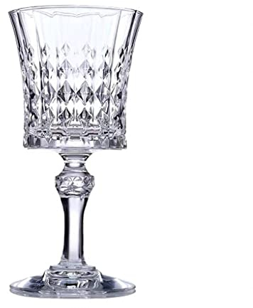 French Wine Glasses Glass Goblet Champagne Glasses, Wbanquet Party Glass Cup