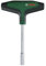 Bosch Avvitatore con punte e manico a T (avvitatore a punta ad alta coppia per un serraggio potente, coppia massima 46 Nm, albero lungo 100 mm, portapunte magnetico, manico a T ergonico)