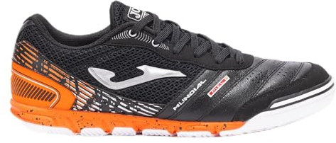 Joma Herren Mundial Indoor Futsal Shoe, Schwarz, 41 EU