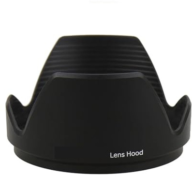 Camera Lens Hood, For Flower Protector For Tamron B003 18-270mm F/3.5-6.3 Di II VC LD Aspherical (IF) For Macro Lens Replaces AB003