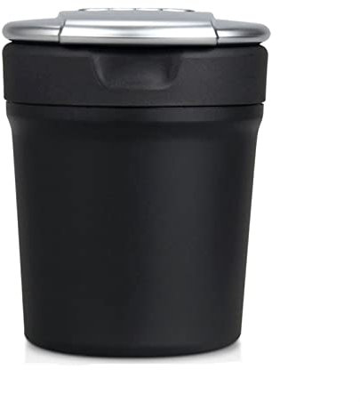 Posacenere per sigari, Posacenere portatile Posacenere for auto antivento Posacenere interno senza fumo Portacenere per fumatori