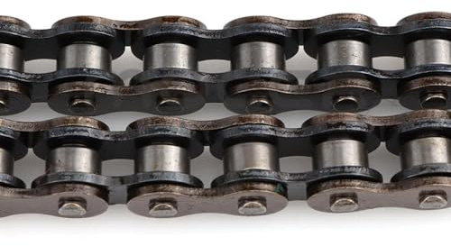Universal Links Compatible with RL Moto MX Facades Endflats Motard Racing JO520 Equi96L 108L 116L 120L Motorcycle Parts (520-120L)