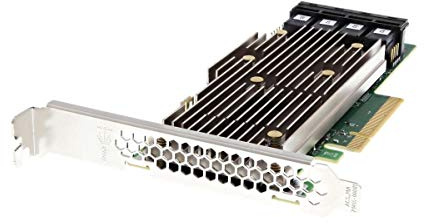 Dell Controller Card, RAID Controller, MegaRAID 9460-16i, 042PDX (Controller, MegaRAID 9460-16i Tri-Mode Storage Adapter, 12Gb/s SAS/SATA, PCI-e 3.1)