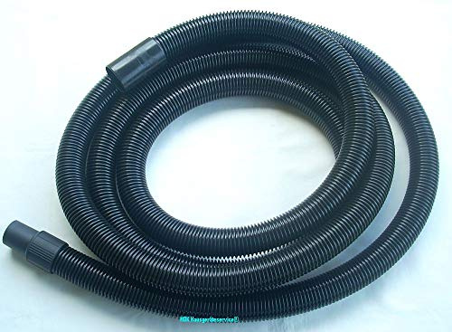 5 Meter 40 mm Saugschlauch - VERLÄNGERUNG für Industriesauger Syntrox Germany 50 und 70 Liter geeignet