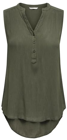 ONLY Onljette Life S/L Top WVN Noos