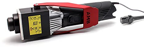 Fräsmotor AMB 1400 FME-U Di / 1400W / 3.500 22.000 1/min, mit Schnellwechselsystem und Portalanbindung