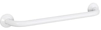Badhandtag badkarshandtag vit 40 cm! Robust och stabil design! Grav BAR!