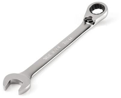 TEKTON 7/8 Inch Reversible 12-Point Ratcheting Combination Wrench | WRC23322