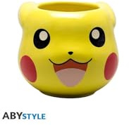 POKEMON - Pikatchu 3D Tasse