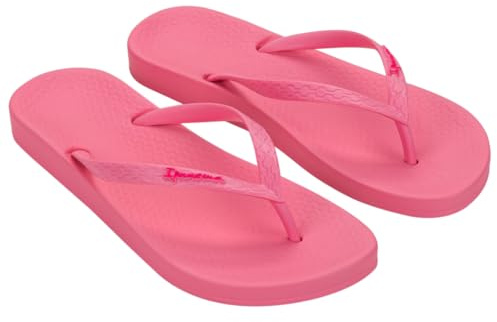 Ipanema Anat Colors Fem, Infradito Donna, Rosa, 40 EU