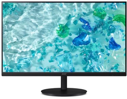 Acer CB322QKAbmiiprx 32 Zero-Frame Design Monitor mit USB-C