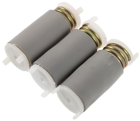 HOMSFOU 3pcs Washing Machine Anti-vibration Shock Absorber Feet Support Pads 8cm Spring Legs Washer Dryer Accessories for Semi-automatic Washing Machines Random Color