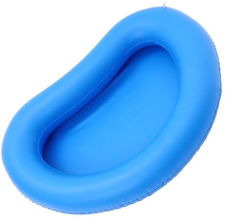 FONDOTIN Aufblasbares Fußbad Pvc Für Pool Tragbare Fußwanne Fußbaden Und Reinigen Für Camping Und Outdoor-aktivitäten Und Leicht Zu Transportieren