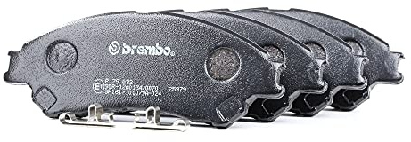Brembo P 79 032 Pastillas de Frenos