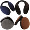 Liuer (4 Packung Damen Herren Warme Ohrenschützer Winter Ohrenschützer,hält die Ohren warm,Unisex Earmuffs Ohrenwärmer ein tolles Schwarz/Grau/Kaffee/Marin