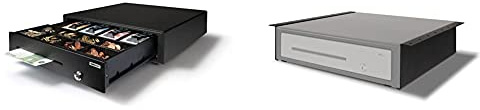Safescan LD-4141 - Light-Duty Kassenlade (41 x 41 cm) & 4141B - Montagehalterung für Safescan SD-4141 und HD-4141S
