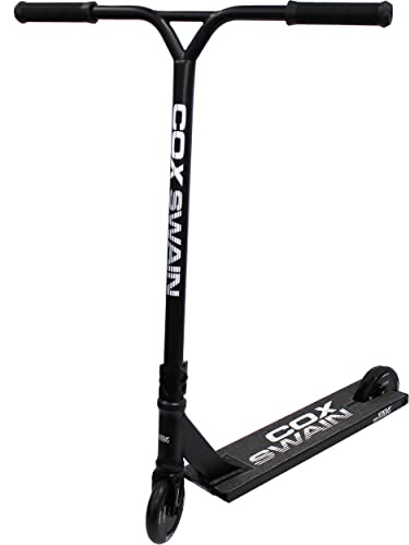 Cox Swain Stunt Scooter THE 88 Wide Deck 110mm Rollen - ABEC9 Lager- ALU Kern Rollen Super Quality!