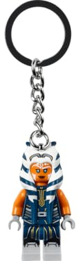 LEGO® Star Wars™ 854186 Ahsoka Tano™ Schlüsselanhänger