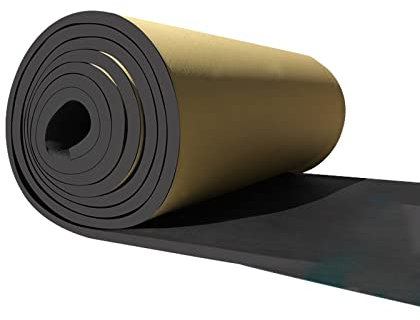 HARICSET 3cm D'épaisseur Isolation Phonique Panneau D'absorption Acoustique Panneaux Acoustiques pour Traitement Acoustique et Décoration Murale(Color:Le Noir)