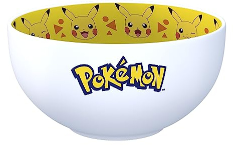 MISKA POKEMON PIKACHU NA ŚNIADANIE PIKACZU